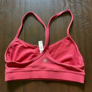 Lululemon Flow Y Nulu Bra Support A-C